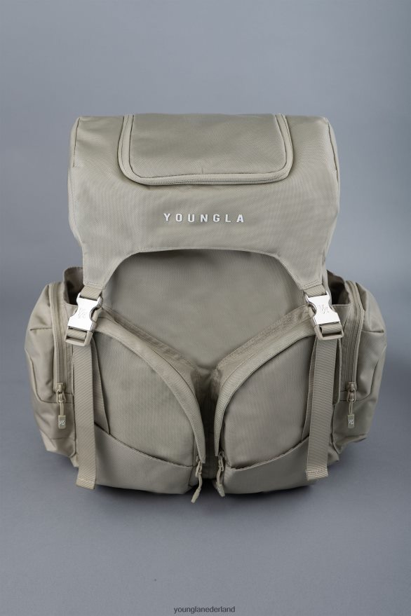 accessoire nl YoungLA Heren 731 Grand Tour-rugzakken room ZV0RH4989