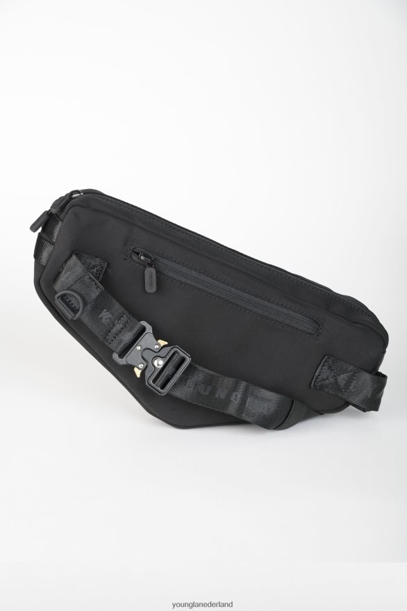 accessoire nl YoungLA Heren 750 mach 1 crossbodytassen gebroken wit ZV0RH4975