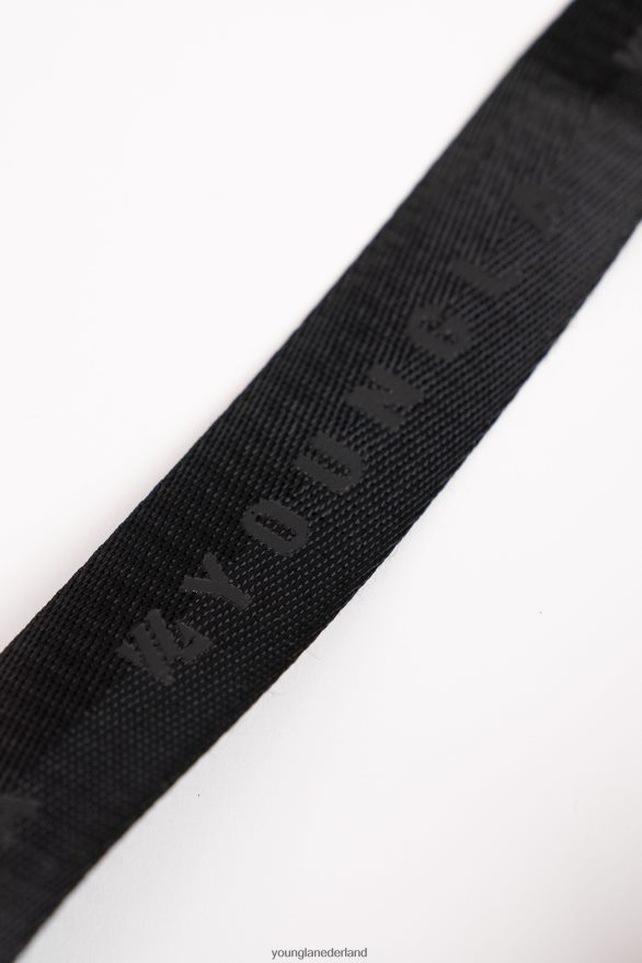 accessoire nl YoungLA Heren 750 mach 1 crossbodytassen gebroken wit ZV0RH4975