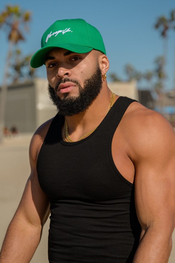 kleding nl YoungLA Heren 922 kenmerkende hoeden rood ZV0RH4950