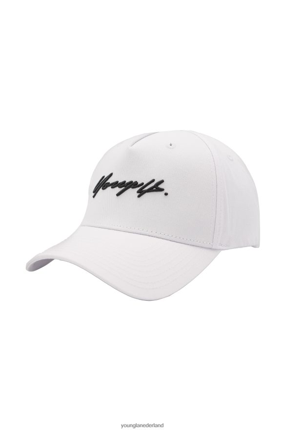 kleding nl YoungLA Heren 922 kenmerkende hoeden zwart ZV0RH4948