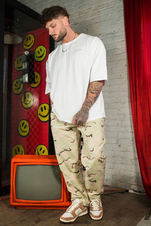 kleding nl YoungLA Heren 201 off-the-grid broek nacht camouflage ZV0RH4922