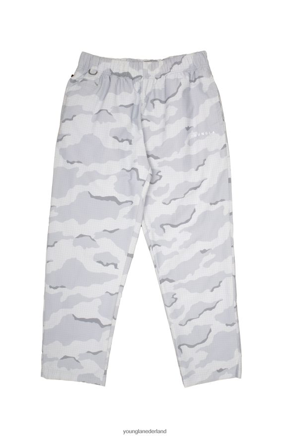 kleding nl YoungLA Heren 201 off-the-grid broek sneeuw camouflage ZV0RH4923