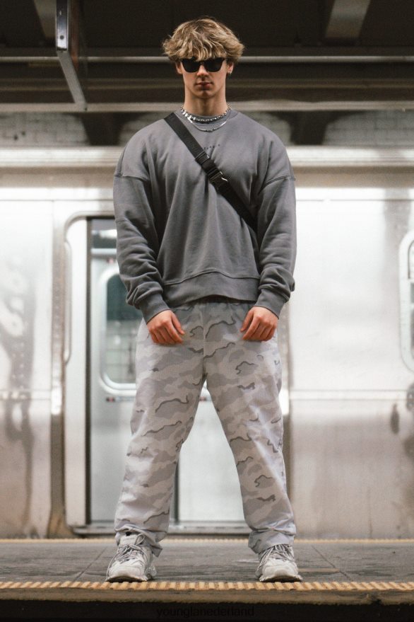 kleding nl YoungLA Heren 201 off-the-grid broek woestijn camouflage ZV0RH4920