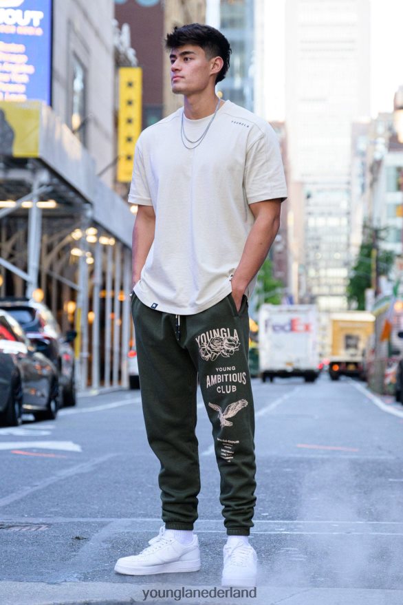 kleding nl YoungLA Heren 233 de onsterfelijke joggers vallen 22\" citadel ZV0RH4848