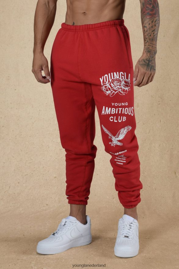 kleding nl YoungLA Heren 233 de onsterfelijke joggers vallen 22\" citadel ZV0RH4848
