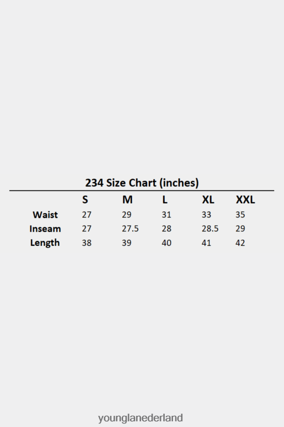 kleding nl YoungLA Heren 234 pastelkleurige joggingbroek met pumps pastel lavendel ZV0RH4879