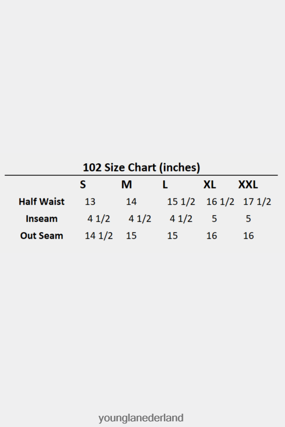 kleding nl YoungLA Heren 102 bodybuilding short van French Terry marine ZV0RH4662