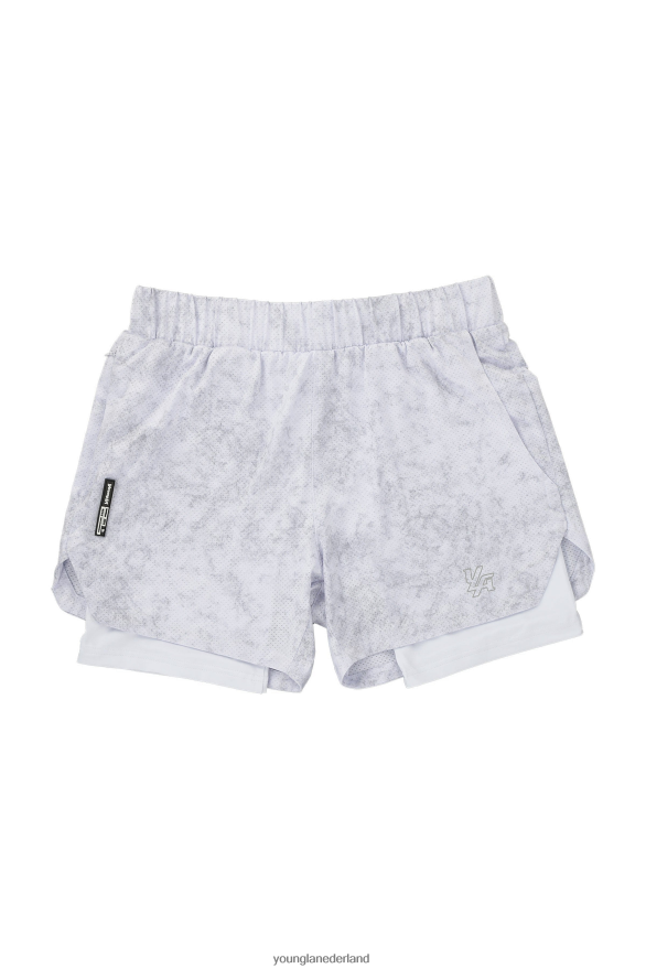 kleding nl YoungLA Heren 105 compressieshorts 2.0 marmer ZV0RH4575