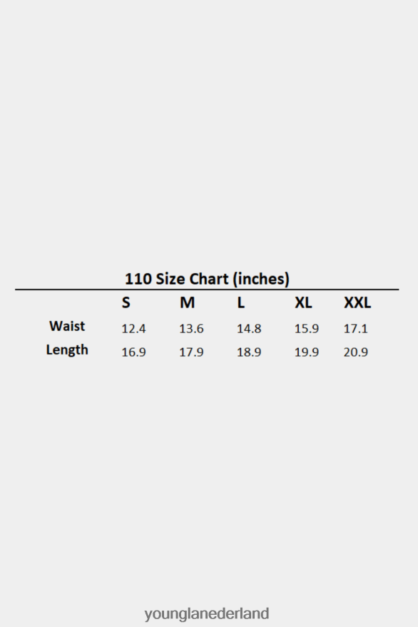 kleding nl YoungLA Heren 110 San Diego badstof korte broek blauwgroen wassing ZV0RH4542