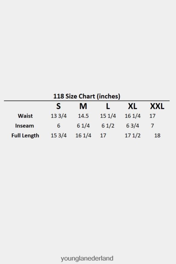 kleding nl YoungLA Heren 118 de perfecte korte broek wijn ZV0RH4561