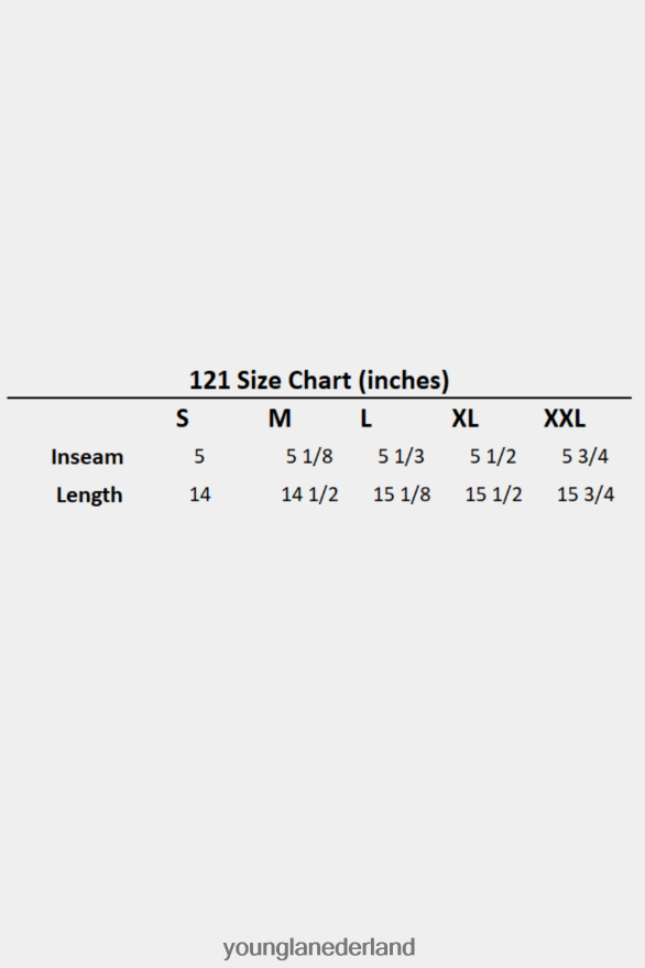 kleding nl YoungLA Heren 121 prestatielijn compressieshorts wit ZV0RH4634