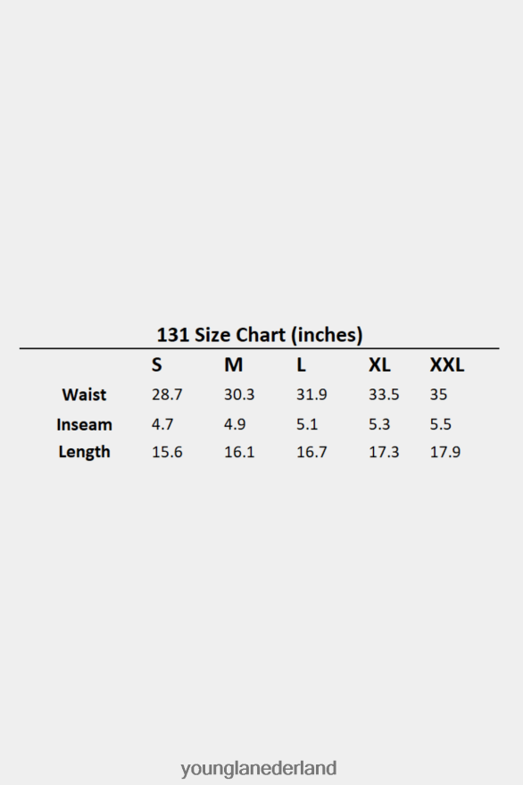 kleding nl YoungLA Heren 131 de mooiste korte broeken bruin ZV0RH4521