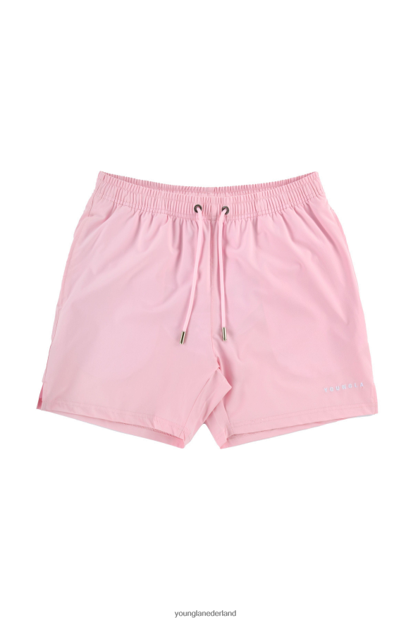 kleding nl YoungLA Heren 140 frooty zwemshort roze limonade ZV0RH4631