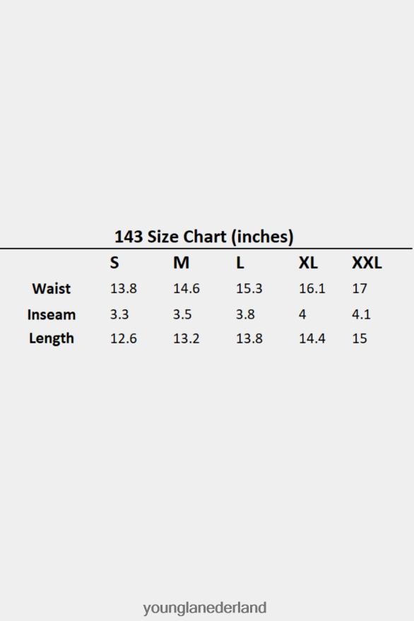 kleding nl YoungLA Heren 143 korte korte zwemshorts zwart ZV0RH4663