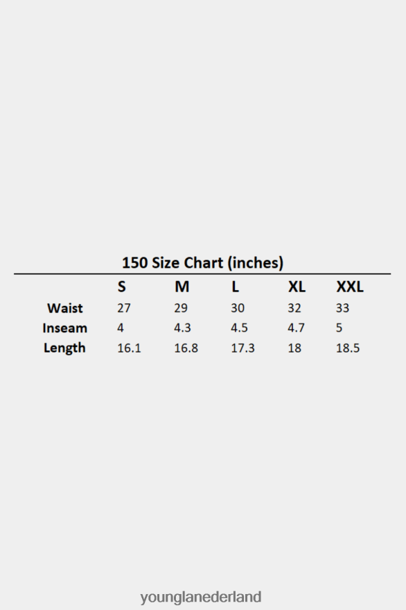 kleding nl YoungLA Heren 150 afterpartyshorts botanische tuin ZV0RH4615