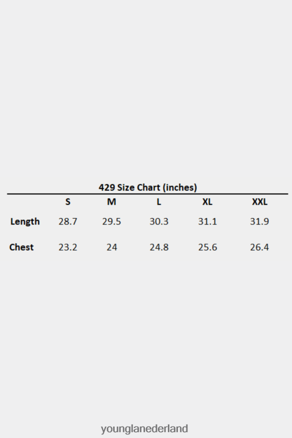 kleding nl YoungLA Heren 429 handelsmerk-T-shirts diep blauwgroen ZV0RH4283