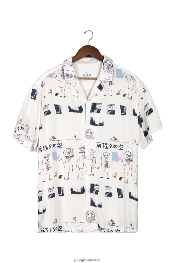 kinderen in de ruimte