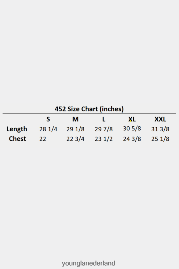 kleding nl YoungLA Heren 452 de kudde tees kudde blok ZV0RH4266