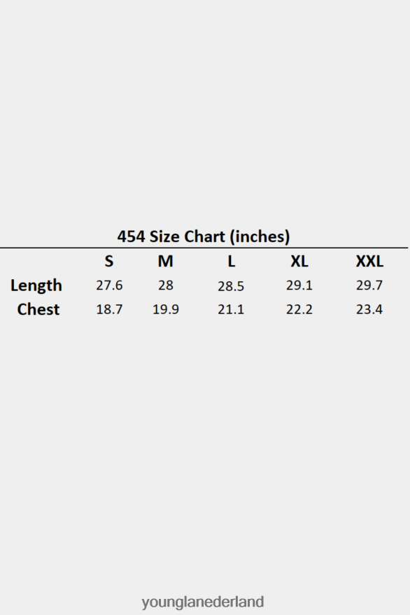 kleding nl YoungLA Heren 454 nieuwe generatie compressie-T-shirt gestrand ZV0RH4378