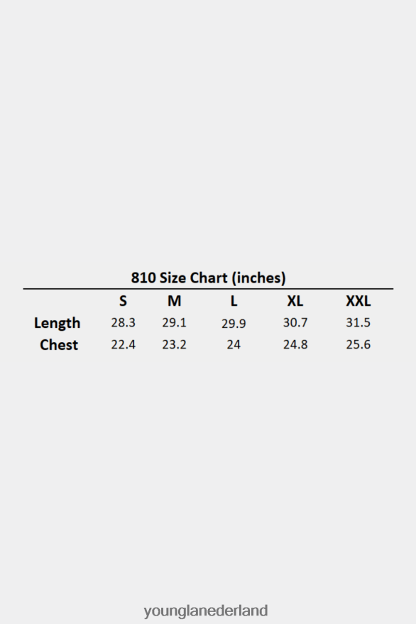 kleding nl YoungLA Heren 810 handelsmerk lange mouwen blauwgroen wassing ZV0RH4431