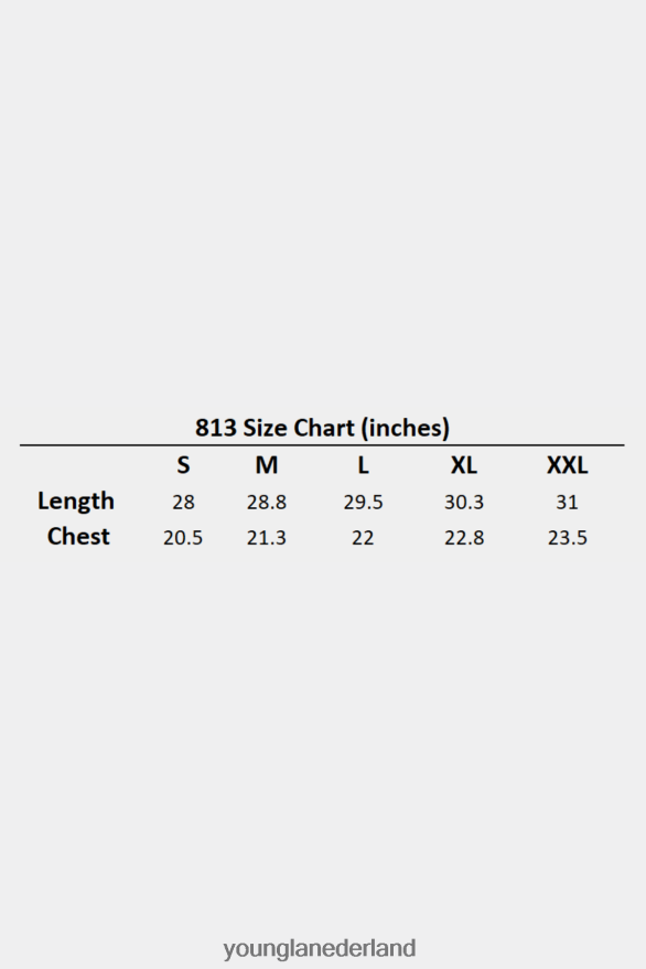 kleding nl YoungLA Heren 813 delt lange mouwen nardo grijs ZV0RH4369