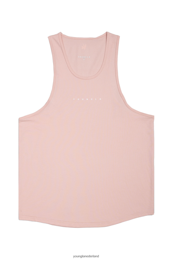 kleding nl YoungLA Heren 320 - momentumtanks mauve ZV0RH421