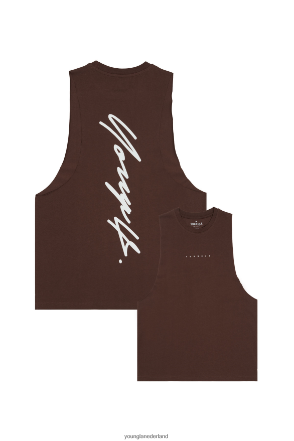 kleding nl YoungLA Heren 323 handtekening deltatanks hete fudge ZV0RH48