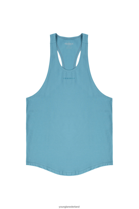 kleding nl YoungLA Heren 334 nieuwe generatie stringers 2.0 aquatisch fresco ZV0RH436