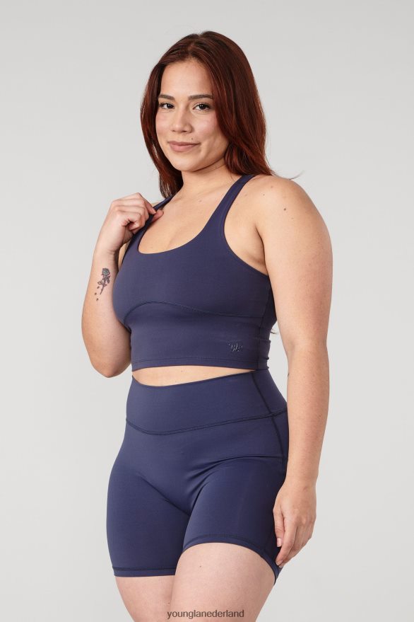 kleding nl YoungLA vrouwen w309 level-up sportbeha lotusroze ZV0RH41002