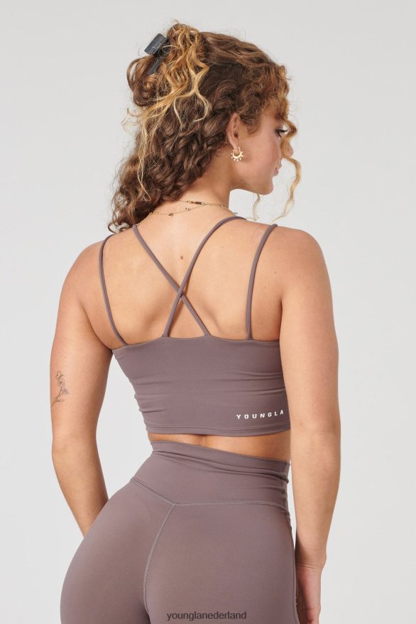 kleding nl YoungLA vrouwen w310 progress sportbeha salie groen ZV0RH41015