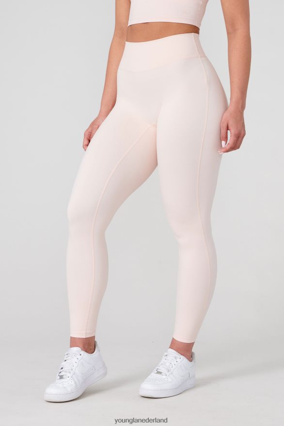kleding nl YoungLA vrouwen w209 level-up legging zwarte dahlia ZV0RH41129