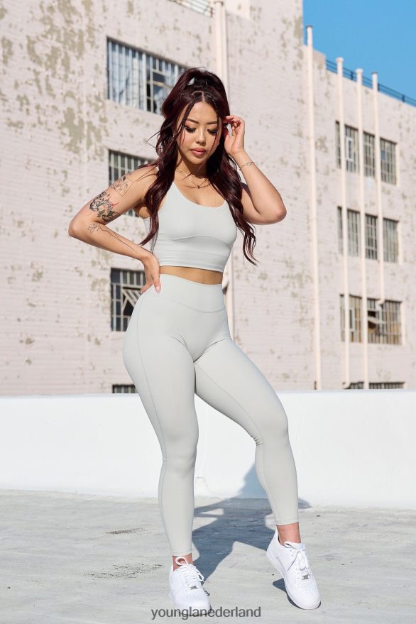 kleding nl YoungLA vrouwen w209 level-up legging zwarte dahlia ZV0RH41129